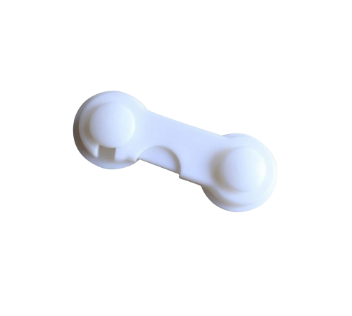 4 Adet Çok Amaçlı Dolap Güvenlik Kilidi Çocuklara Karşı Koruyucu Çözüm