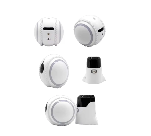 Akıllı Mobil Kontrollü Takip Kamerası WiFi Destekli Bulut Kayıtlı