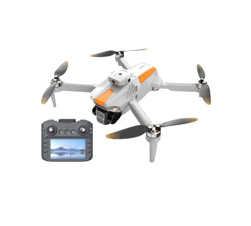 GPS Özellikli Drone 1080P Kamera 360 Derece Dönebilen Uzun Uçuş Süreli