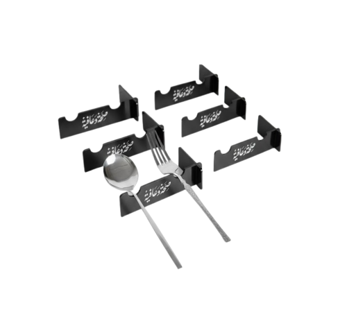 6LI KAŞIK ÇATAL SERVİS