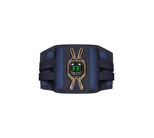 Çok Fonksiyonlu Masaj Kemeri Isı ve Titreşim Destekli