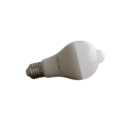 Otomatik Yanan Sensörlü LED Ampul Ev ve Ofis Kullanımına Uygun