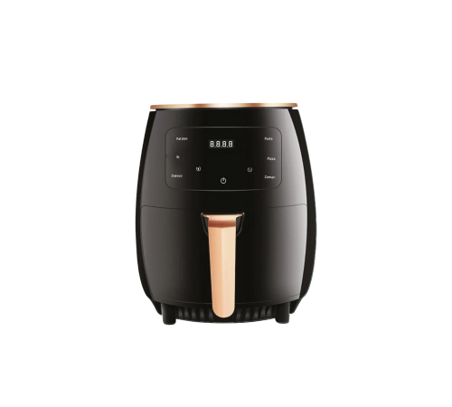 Dijital Dokunmatik Air Fryer 2400 Watt Güç ve Çok Fonksiyonlu Kullanım