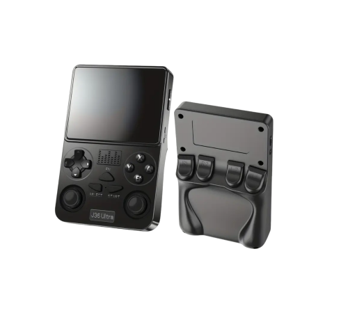 Taşınabilir Retro Oyun Konsolu 3.5 İnç Ekran Wi-Fi Destekli