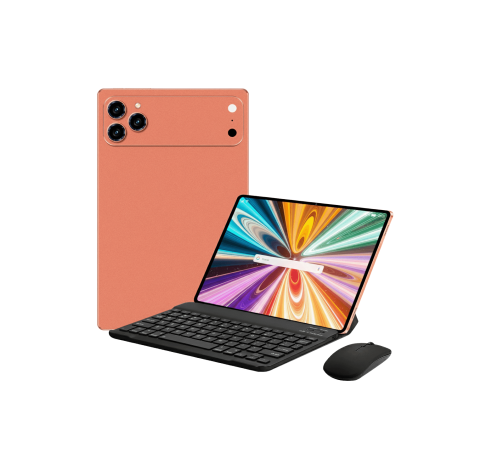 Tablet PC Seti Klavye Dahil Online Eğitim ve Ofis Kullanımı