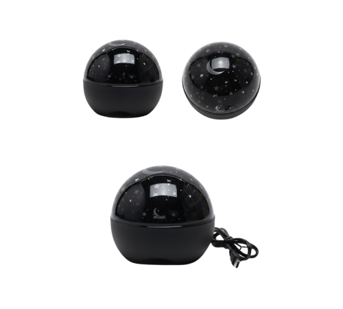 Romantik Ortamlar İçin Yıldız Projektör Lamba