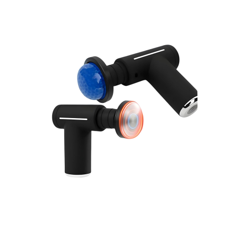 Isıtmalı Soğutmalı Masaj Tabancası 3200 RPM Sessiz Motor USB C Şarjlı