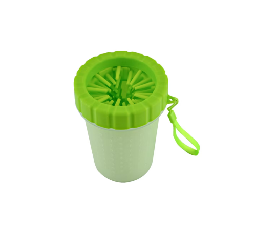 Orta ve Büyük Irk Köpekler İçin Pati Yıkama Kabı Pratik Hijyen Çözümü