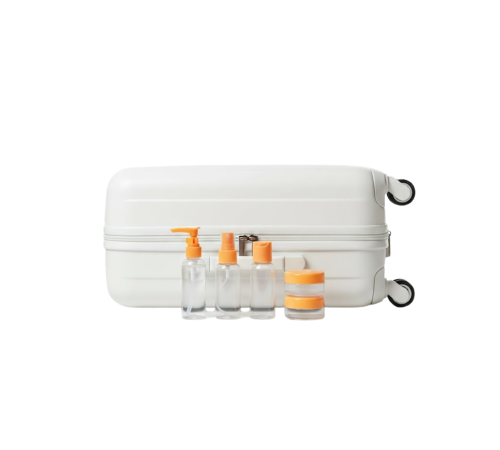 Seyahat Boy 5’li Kozmetik Dolum Seti 30 ml Sızdırmaz Tasarım