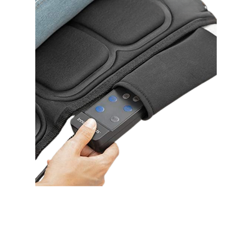 Tüm Vücut Masaj Yatağı Uzaktan Kumandalı Katlanabilir Tasarım