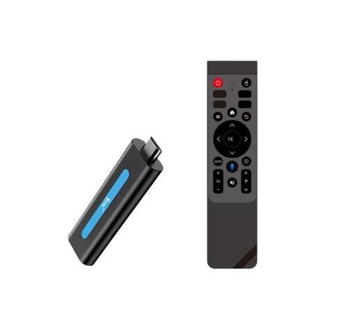 Bas Konuş Özellikli Android TV Stick 8K Ultra HD