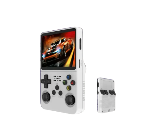El Tipi Oyun Konsolu 3.5 İnç HD Ekran ve Hafıza Kartı Destekli
