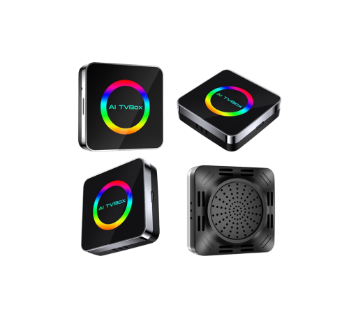 Kablosuz CarPlay Android Auto Adaptörü Araç İçi Multimedya Dönüştürücü