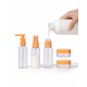 Seyahat Boy 5’li Kozmetik Dolum Seti 30 ml Sızdırmaz Tasarım