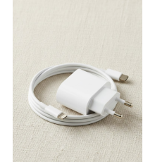 iPhone 14 13 12 11 SE XR XS Max Uyumlu 20W Şarj Cihazı Seti