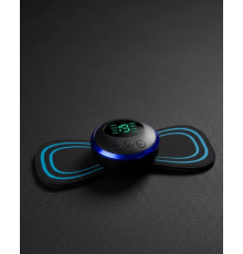 Mini EMS Masaj Cihazı Karın Kol Bacak İçin Elektronik Kas Uyarıcı
