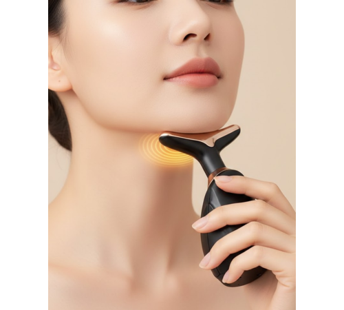 Boyun Cilt Yüz Sıkılaştırıcı Güzellik Cihazı