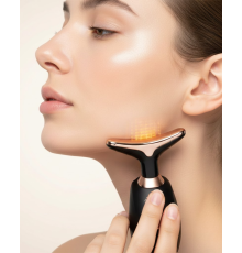 Yüz Masaj Aleti Pilli Cilt Bakım Cilt Sıkılaştırma Derinlemesine Temizler