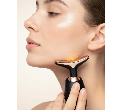 Yüz Masaj Aleti Pilli Cilt Bakım Cilt Sıkılaştırma Derinlemesine Temizler