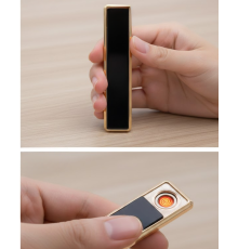 Elektronik Çakmak – Lüks Tasarım, Rüzgarda Sönmez