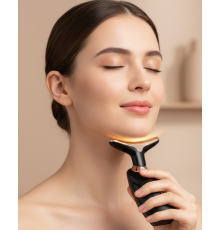 Boyun Ve Yüz Güzellik Cihazı Masaj Cihazı