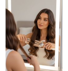 Her Saç Tipine Uygun, Hızlı Isınan Bukle Yapıcı – Evde Kuaför Kalitesinde Sonuç