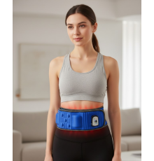 Masaj ve Sıkılaştırma Kemeri 20 Mıknatıs 5 Titreşim Motoru