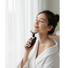 Taşınabilir Cilt Sıkılaştırıcı – 0.6 W Hafif ve Ergonomik