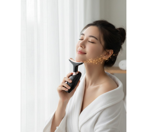 Taşınabilir Cilt Sıkılaştırıcı – 0.6 W Hafif ve Ergonomik