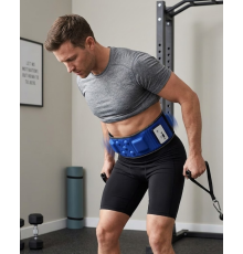 Titreşimli Zayıflama Kemeri Masaj Özellikli Göbek Toparlayıcı Kemer