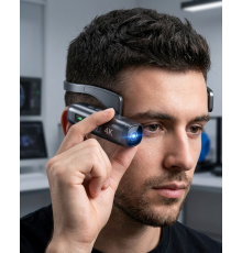 4K Giyilebilir Mini Kamera EIS Stabilizasyon 120° Geniş Açı WiFi Kontrol