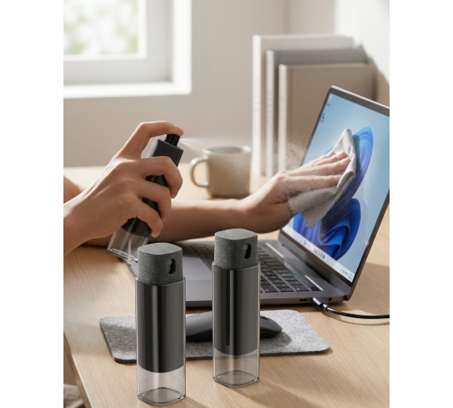 Ekran Temizleyici Sprey Şişesi