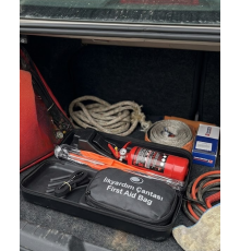 Trafik Seti Acil Durum Araç Güvenlik Kiti Yangın Tüpü ve Reflektörlü