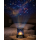Star Projektör Gece Lambası Tavana Yıldız Yansıtan LED Işık
