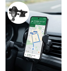 Araç İçi Telefon Tutucu Havalandırma Izgara Telefon Standı