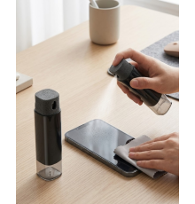 Pratik Ekran Temizleme Sprey Şişesi Telefon Tablet Monitör Temizlik Şişesi