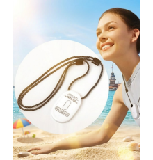 Manyetik Klipsli Mini Aksiyon Kamera 1080P WiFi Bağlantılı Geniş Açılı Lens