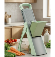 Kompakt Katlanabilir Paslanmaz Çelik Mutfak Rendesi