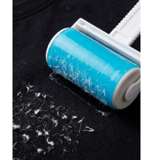 Kedi Köpek Tüy Toplayıcı Rulo Yıkanabilir Tekrar Kullanılabilir Tüy Temizleme Aparatı