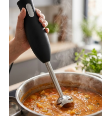 Metal Ayaklı El Blenderı Ergonomik Tasarım Güvenli Kullanım