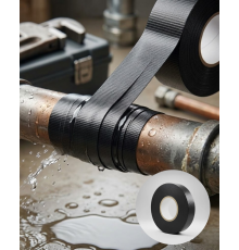 Suya Dayanıklı Kendinden Yapışan İzolasyon Tamir Bandı