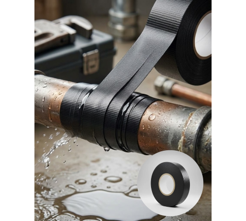 Suya Dayanıklı Kendinden Yapışan İzolasyon Tamir Bandı