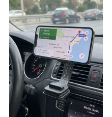 Dashboard Manyetik Telefon Tutucu Ayarlanabilir Telefon Standı