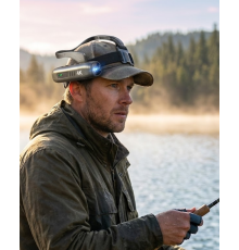 Giyilebilir 4K Video Kamera EIS 2.0 Sabitleme 120° Lens Vlog Kayıt