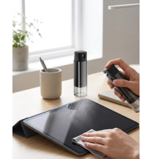 Çok Amaçlı Temizlik Sprey Şişesi Telefon Tablet Laptop Ekran Temizleme Kabı