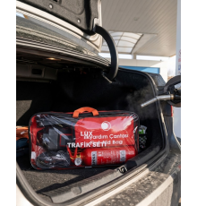 Acil Durum Trafik Seti Reflektör Yangın Tüpü ve Güvenlik Ekipmanları