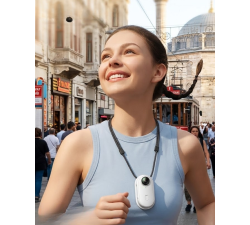 Taşınabilir Spor Kamera 1080P Full HD WiFi Canlı İzleme ve Loop Kayıt Özellikli