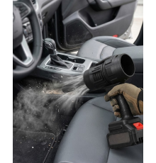 Kablosuz Hava Üfleme Makinesi Bahçe Yaprak ve Toz Temizleme Üfleyici