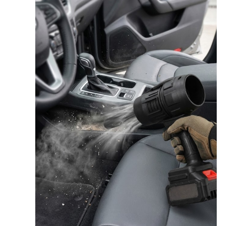 Kablosuz Hava Üfleme Makinesi Bahçe Yaprak ve Toz Temizleme Üfleyici