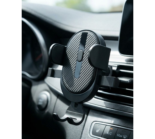 Araç Havalandırma Telefon Tutucu Tek Elle Kullanım Telefon Standı